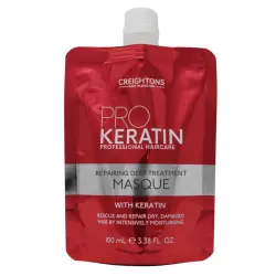 Keratin Pro Mascarilla Reparadora 100 ml
