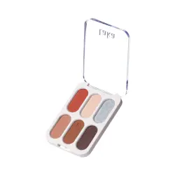 Laka - Paleta de sombras de ojos Forever 6