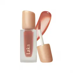 Laka - Tinte brillo labial hidratante Fruity Glam Tint - 107: Sugar