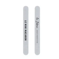 Le Mini Macaron - Le Zebra Nail File Sets de manicura 1 pieces unisex