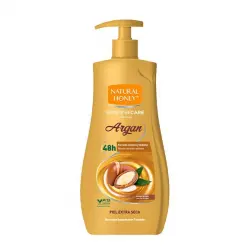 LociÃ³n Elixir De ArgÃ¡n Reparadora 600Ml