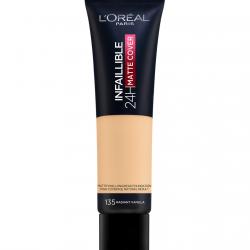 L'Oréal Paris - Base De Maquillaje Infalible 24h Matte Cover