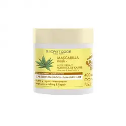 Mascarilla para Cabellos Dañados 400 ml