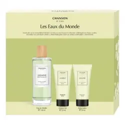 Mejor Dto!   Les Eaux du Monde Jasmine Estuche 100 ml Eau de Toilette