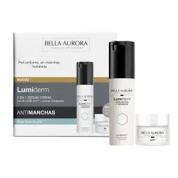Mejor Dto!   Lumiderm Estuche 1 und Sérum Antimanchas e Hidratación + Contorno de Ojos