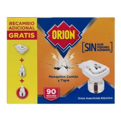 Mejor Dto!   Orion Mosquito Común y Tigre 1 und Insecticida Eléctrico