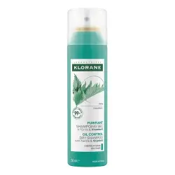 Seborregulador 150 ml Champú Seco