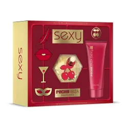 Mejor Dto!   Sexy Her Edt Estuche 80 ml Eau de Toilette