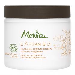 Melvita - Crema Corporal Árgan Bio 175 Ml