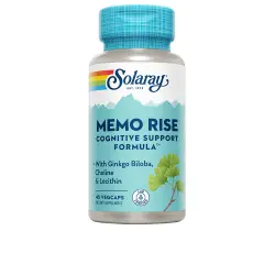 Memo Rise cognetive support formula 45 vegcaps