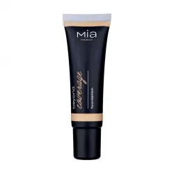 Mia Make Up - Beyond Coverage Bases de maquillaje 30 ml 407