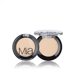 Mia Make Up - Ultra Pigmentada Sombra de ojos 2 g 177 - IVORY