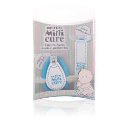 Mini Cure Cuidado Uñas Bebes lote