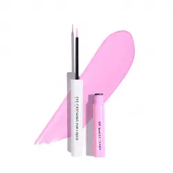 Moira - Delineador de ojos waterproof Eye catching Dip Liner - 16: Baby Pink