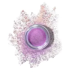 Moira - Pigmentos sueltos Starstruck Chrome Loose Powder - 012: Lavender Magic
