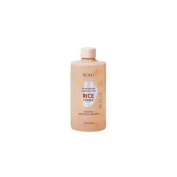 Moisturizing -Brightening Rice Tónico 500 ml