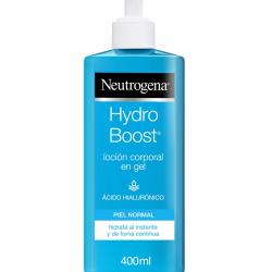 Neutrogena - Loción Corporal Hidratante Hydro Boost 400 Ml