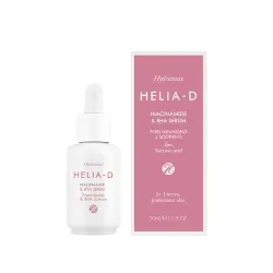 Niacinamide & BHA