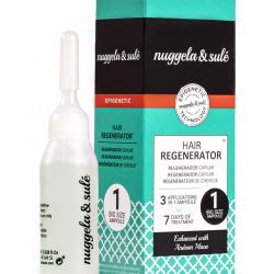 Nuggela & Sulé - Regenerador Capilar Ampolla 10 Ml