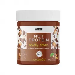 NutProtein Choco Cruncy Choco-Hazelnut Crema proteica 250 gr