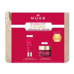 Nuxe - Kit Antiedad Arrugas & Firmeza Merveillance Lift rutina de noche Nuxe.