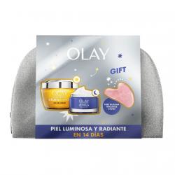 Olay - Neceser De Regalo Piel Luminosa Y Radiante En 14 Días