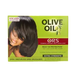 Olive Oil Extra Strength Estuche 6 pz
