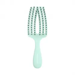 Olivia Garden - *Kids* - Cepillo para cabello Fingerbrush Care Mini - Mint