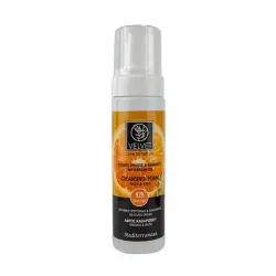 Organic Orange & Amaranth With Argan Oil Cleansing Foam