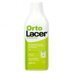 Ortolacer Ortolacer Colutorio Lima Fresca, 500 ml