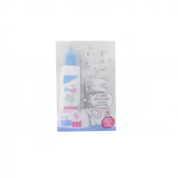 Pack agua de colonia sin alcohol + muselina