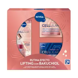 Pack Cellular Rutina Efecto Lifting con Bakuchiol Nivea