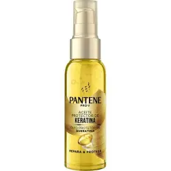 PANTENE Pro-V Aceite Protector de Keratina 100 ml Aceite Protector