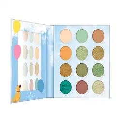 Pixar Up Paleta De Sombras Ojos 02