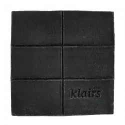 Pore gentle black sugar charcoal soap 10
