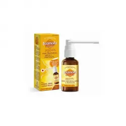 Pulverizador Bucal Própolis  Juanola