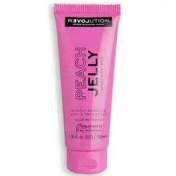 Revolution Relove - Limpiador facial Peach Jelly