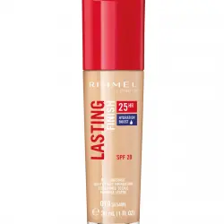 Rimmel - Base De Maquillaje Lasting Finish Foundation 25H