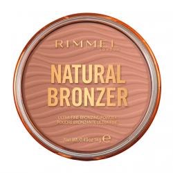 Rimmel - Polvos Bronceadores Natural Bronzer