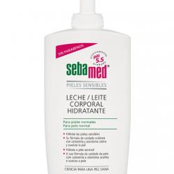 Sebamed - Leche Corporal Hidratante