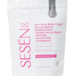 Sesen - Colágeno en polvo Sesén Pink.
