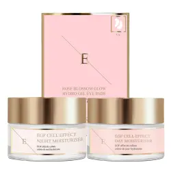 Set EGF Duo + Rose Eye Set de tratamiento facial