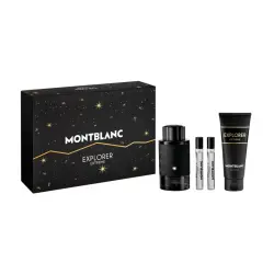 Set Explorer Extreme Eau de Parfum 100 ml + 2x7,5 ml + Shower Gel