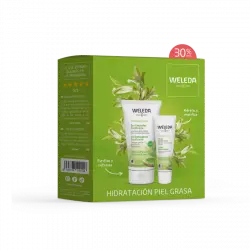 Set Gel Limpiador + Fluido Matificante 150 ml