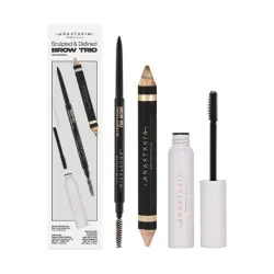 Set Sculpted & Defined Trio Dark