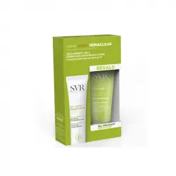 Set Sebiaclear Creme Spf50+ Gel Moussant