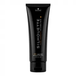 SILHOUETTE Super Hold Gel - 250 ml - Schwarzkopf