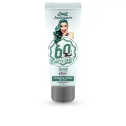 SIXTY’S Color hair color #emerald