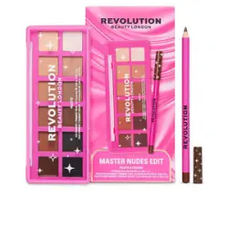 SMOKE EYE EDIT ESTUCHE Set de maquillaje