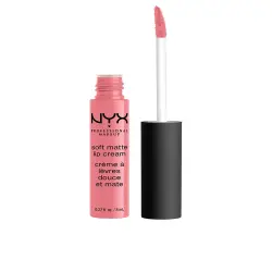Soft Matte lip cream #cyprus
